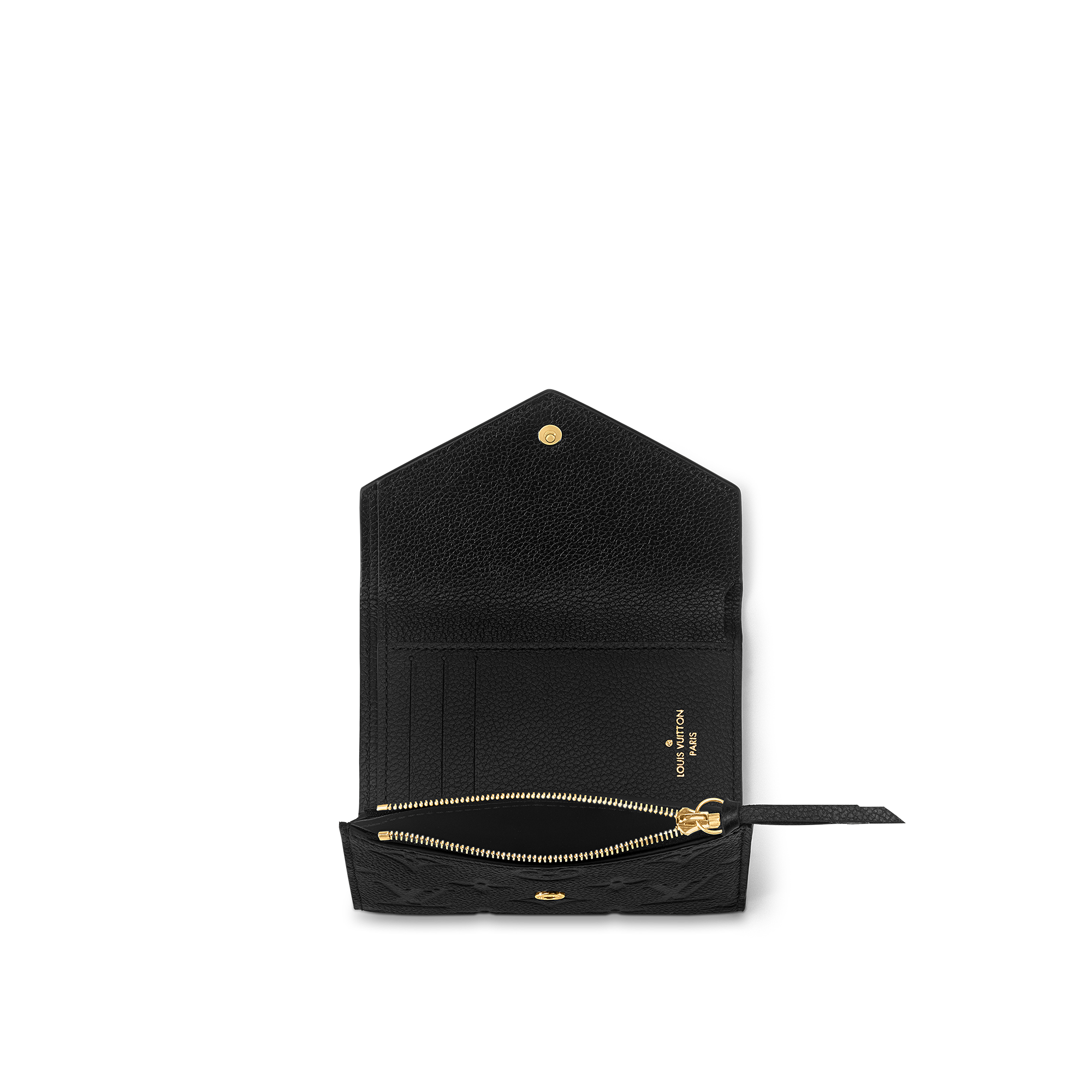 Portafoglio Victorine Pelle Monogram Empreinte Donna Portafogli e Piccola Pelletteria Tutti i Portafogli e Piccola Pelletteria | LOUIS VUITTON (Zoom prodotto)