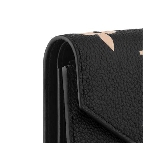 Portafoglio Victorine Pelle Empreinte Monogram Bicolor Donna Portafogli e Piccola Pelletteria Tutti i Portafogli e Piccola Pelletteria | LOUIS VUITTON (Zoom prodotto)
