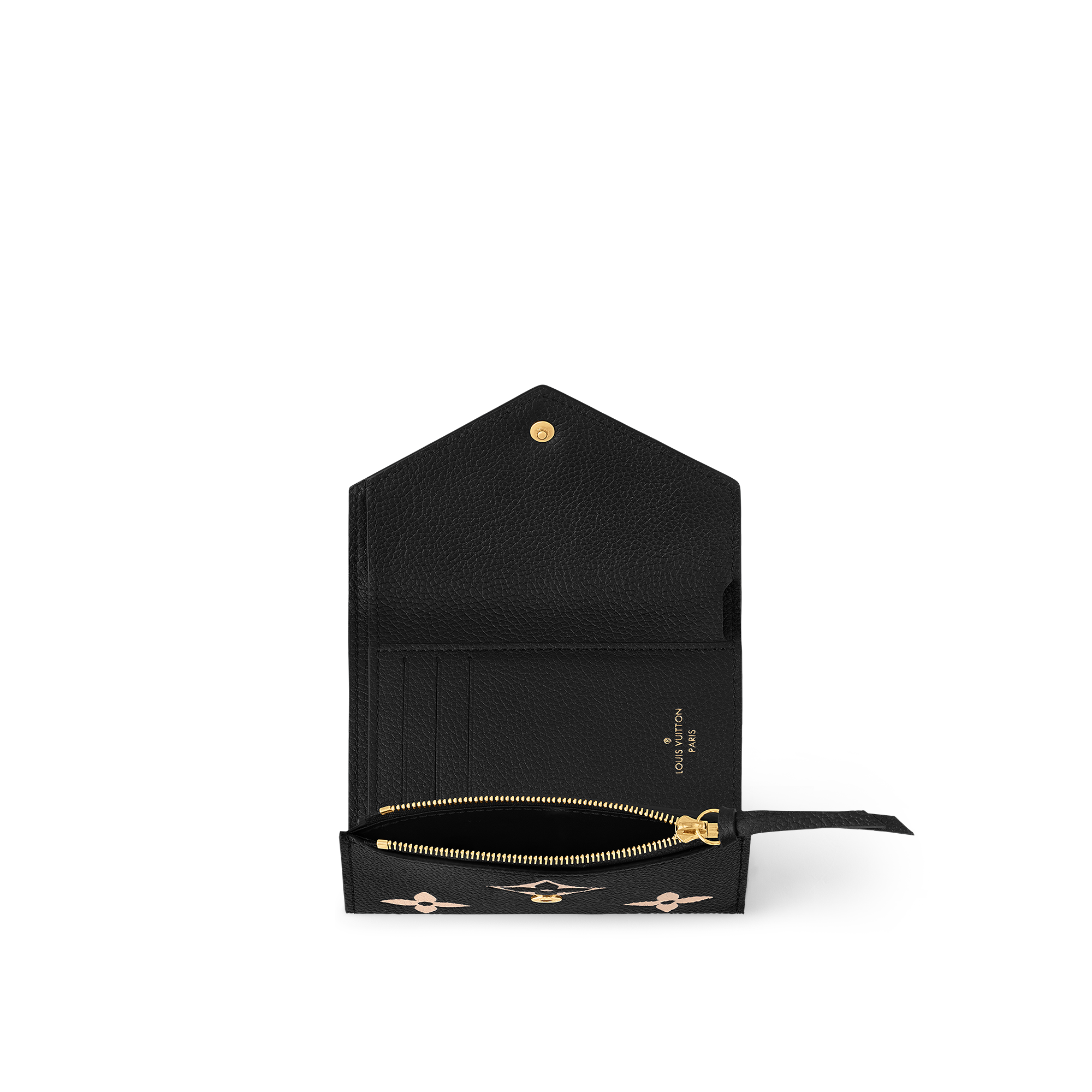 Portafoglio Victorine Pelle Empreinte Monogram Bicolor Donna Portafogli e Piccola Pelletteria Tutti i Portafogli e Piccola Pelletteria | LOUIS VUITTON (Zoom prodotto)