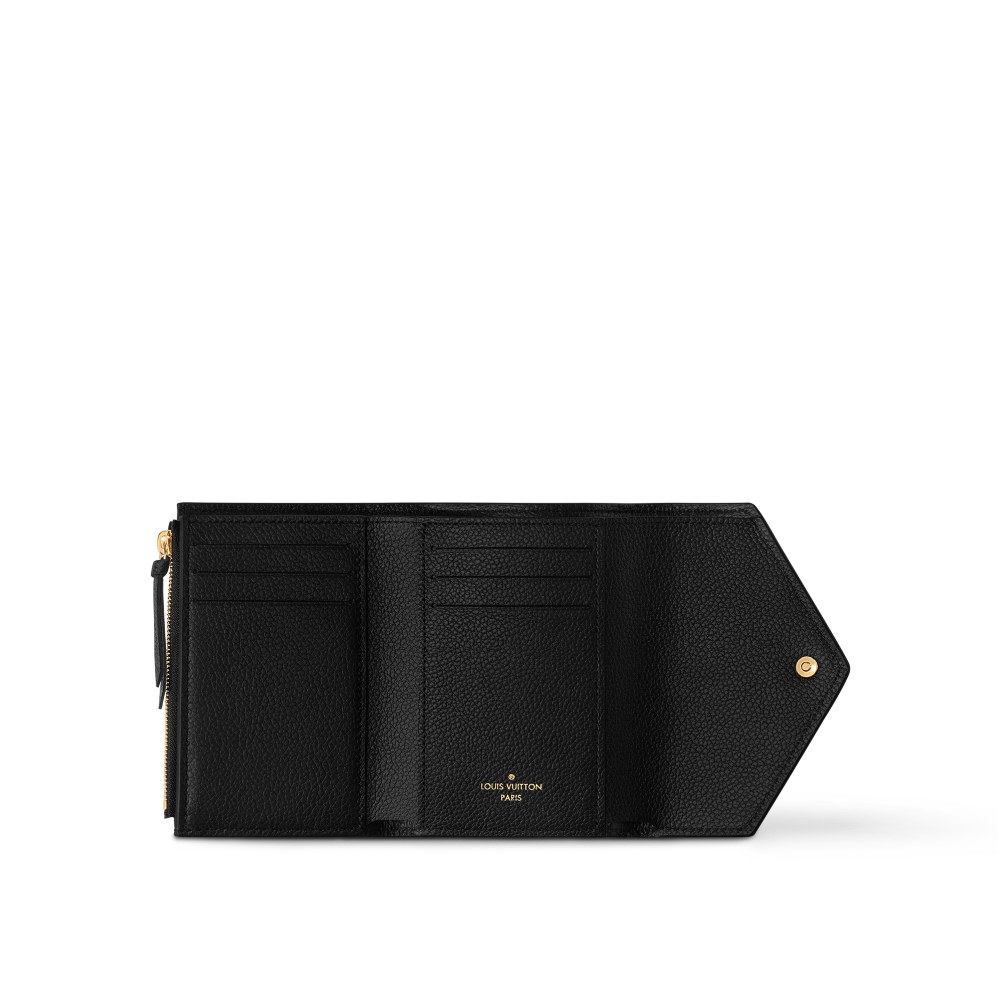Portafoglio Victorine Pelle Empreinte Monogram Bicolor Donna Portafogli e Piccola Pelletteria Tutti i Portafogli e Piccola Pelletteria | LOUIS VUITTON (Zoom prodotto)
