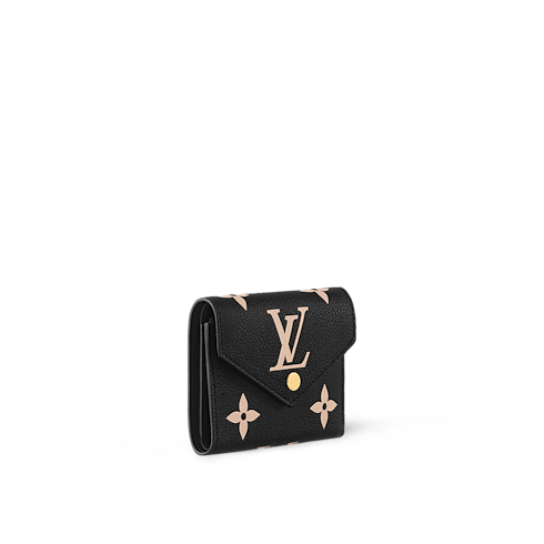 Portafoglio Victorine Pelle Empreinte Monogram Bicolor Donna Portafogli e Piccola Pelletteria Tutti i Portafogli e Piccola Pelletteria | LOUIS VUITTON (Zoom prodotto)