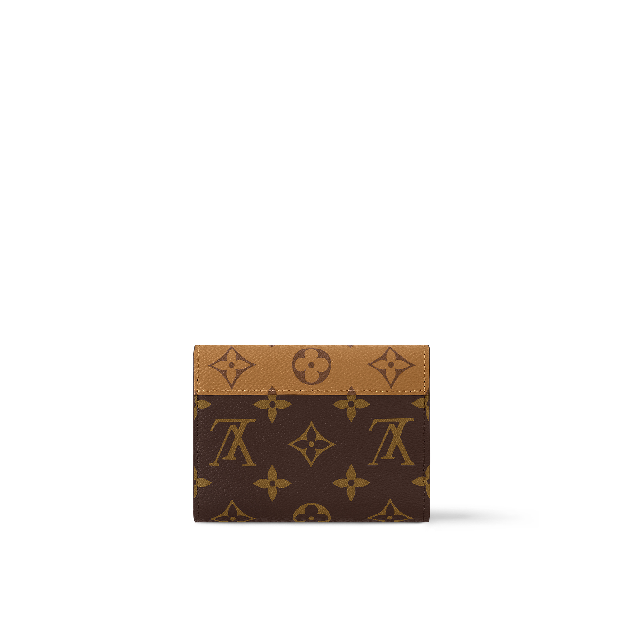 Portafoglio Victorine Monogram Reverse Canvas Donna Portafogli e Piccola Pelletteria Portafogli Compatti | LOUIS VUITTON (Zoom prodotto)