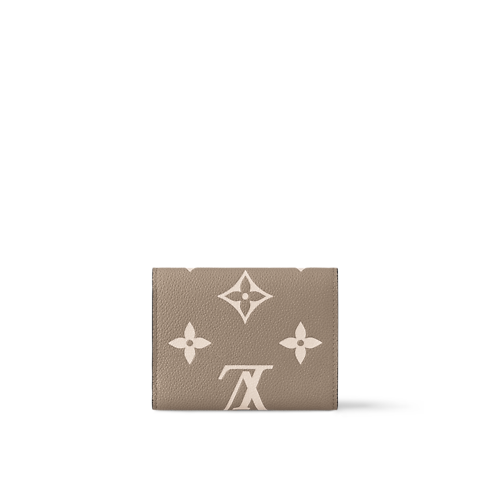 Portafoglio Victorine Pelle Empreinte Monogram Bicolor Donna Portafogli e Piccola Pelletteria Tutti i Portafogli e Piccola Pelletteria | LOUIS VUITTON (Zoom prodotto)