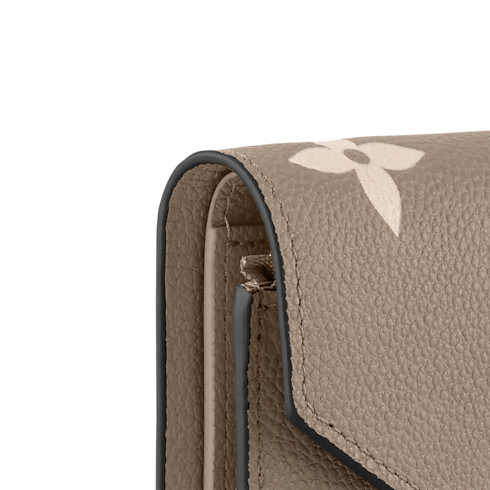 Portafoglio Victorine Pelle Empreinte Monogram Bicolor Donna Portafogli e Piccola Pelletteria Tutti i Portafogli e Piccola Pelletteria | LOUIS VUITTON (Zoom prodotto)