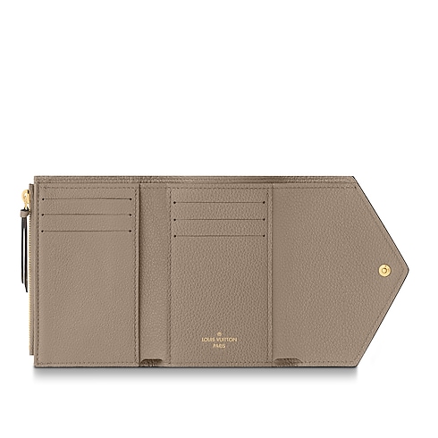 Portafoglio Victorine Pelle Empreinte Monogram Bicolor Donna Portafogli e Piccola Pelletteria Tutti i Portafogli e Piccola Pelletteria | LOUIS VUITTON (Zoom prodotto)