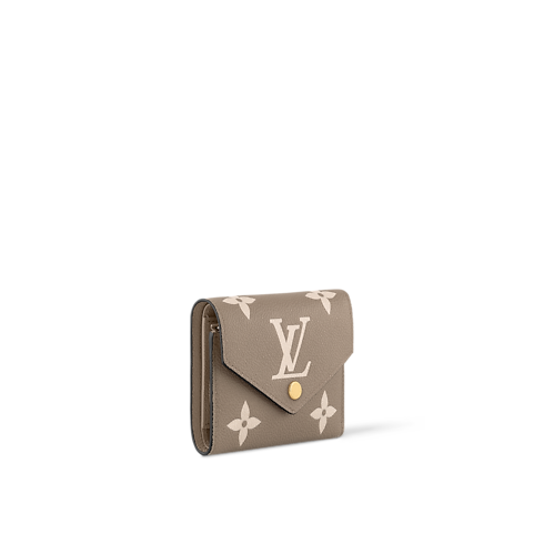 Portafoglio Victorine Pelle Empreinte Monogram Bicolor Donna Portafogli e Piccola Pelletteria Tutti i Portafogli e Piccola Pelletteria | LOUIS VUITTON (Zoom prodotto)