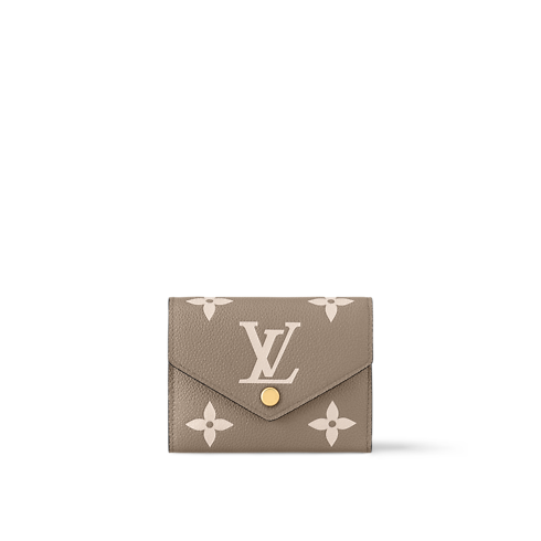 Portafoglio Victorine Pelle Empreinte Monogram Bicolor Donna Portafogli e Piccola Pelletteria Tutti i Portafogli e Piccola Pelletteria | LOUIS VUITTON (Zoom prodotto)