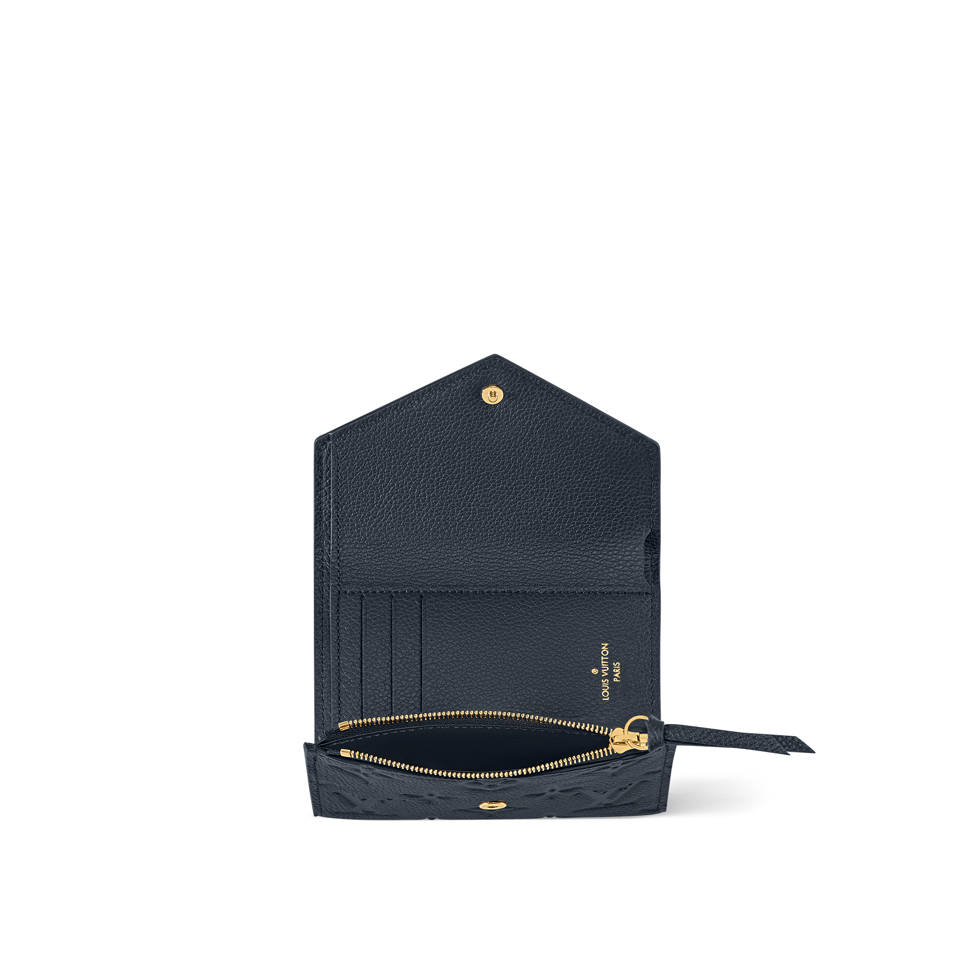 Portafoglio Victorine Pelle Monogram Empreinte Donna Portafogli e Piccola Pelletteria Tutti i Portafogli e Piccola Pelletteria | LOUIS VUITTON (Zoom prodotto)