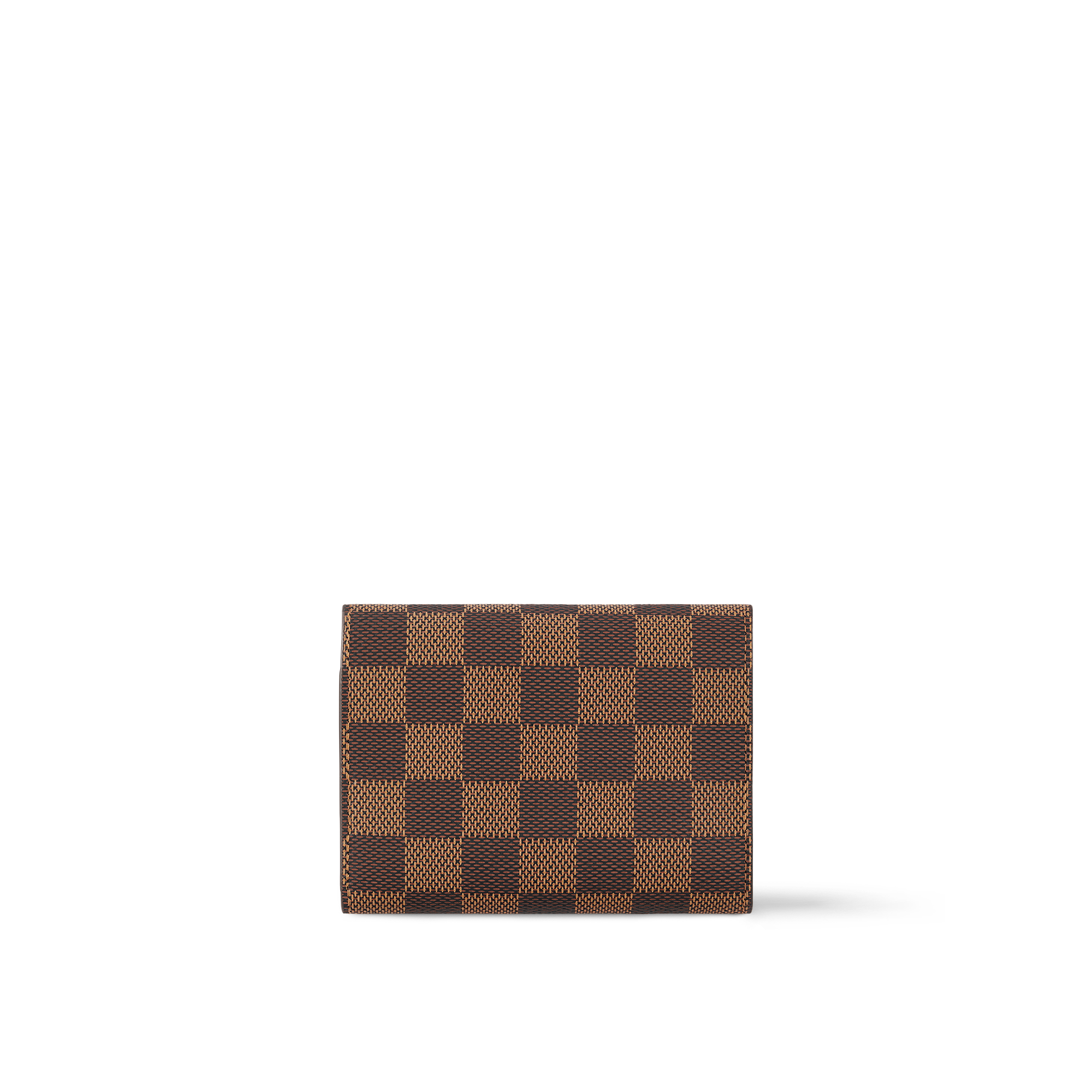 Portafoglio Victorine Tela Damier Ébène Donna Portafogli e Piccola Pelletteria Tutti i Portafogli e Piccola Pelletteria | LOUIS VUITTON (Zoom prodotto)