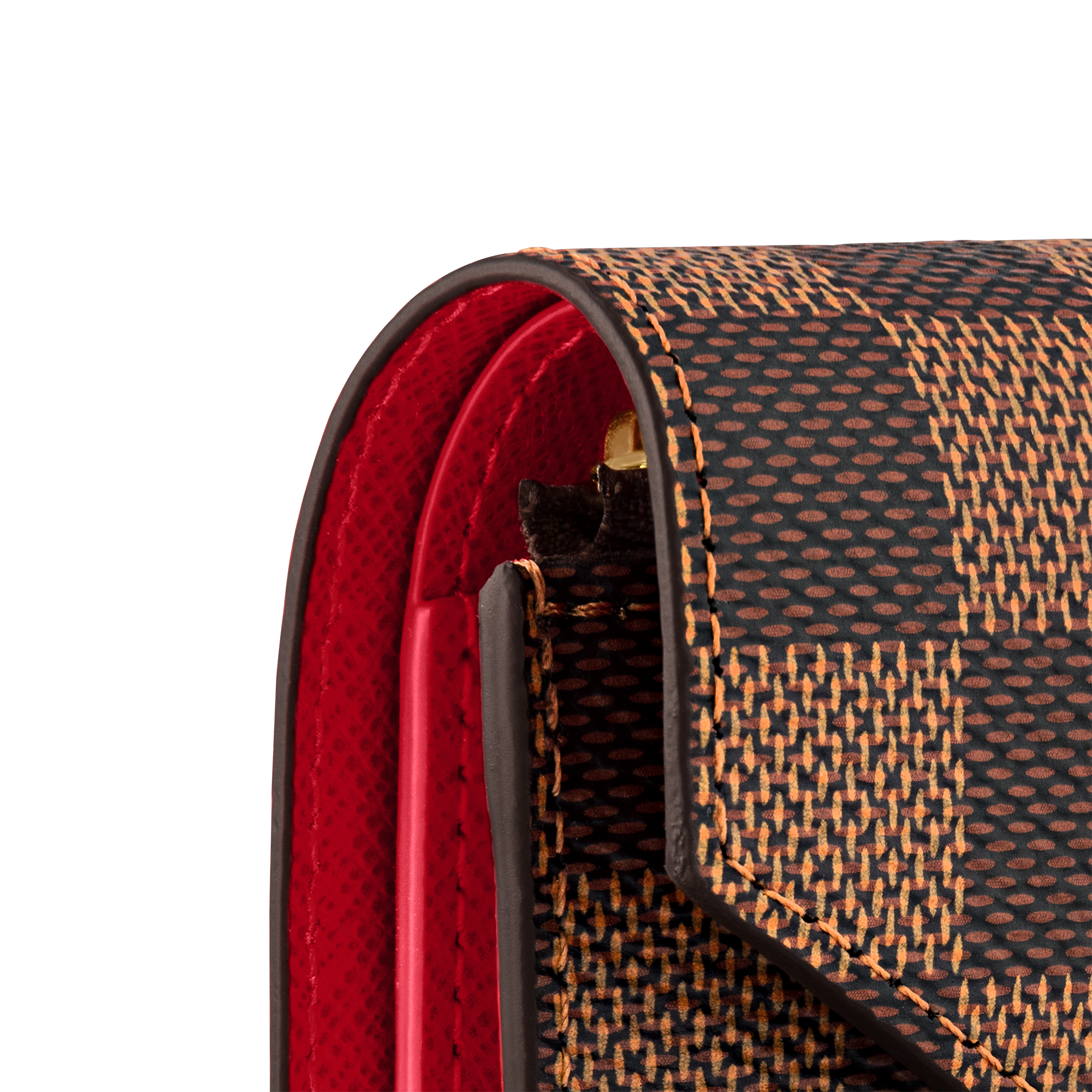 Portafoglio Victorine Tela Damier Ébène Donna Portafogli e Piccola Pelletteria Tutti i Portafogli e Piccola Pelletteria | LOUIS VUITTON (Zoom prodotto)