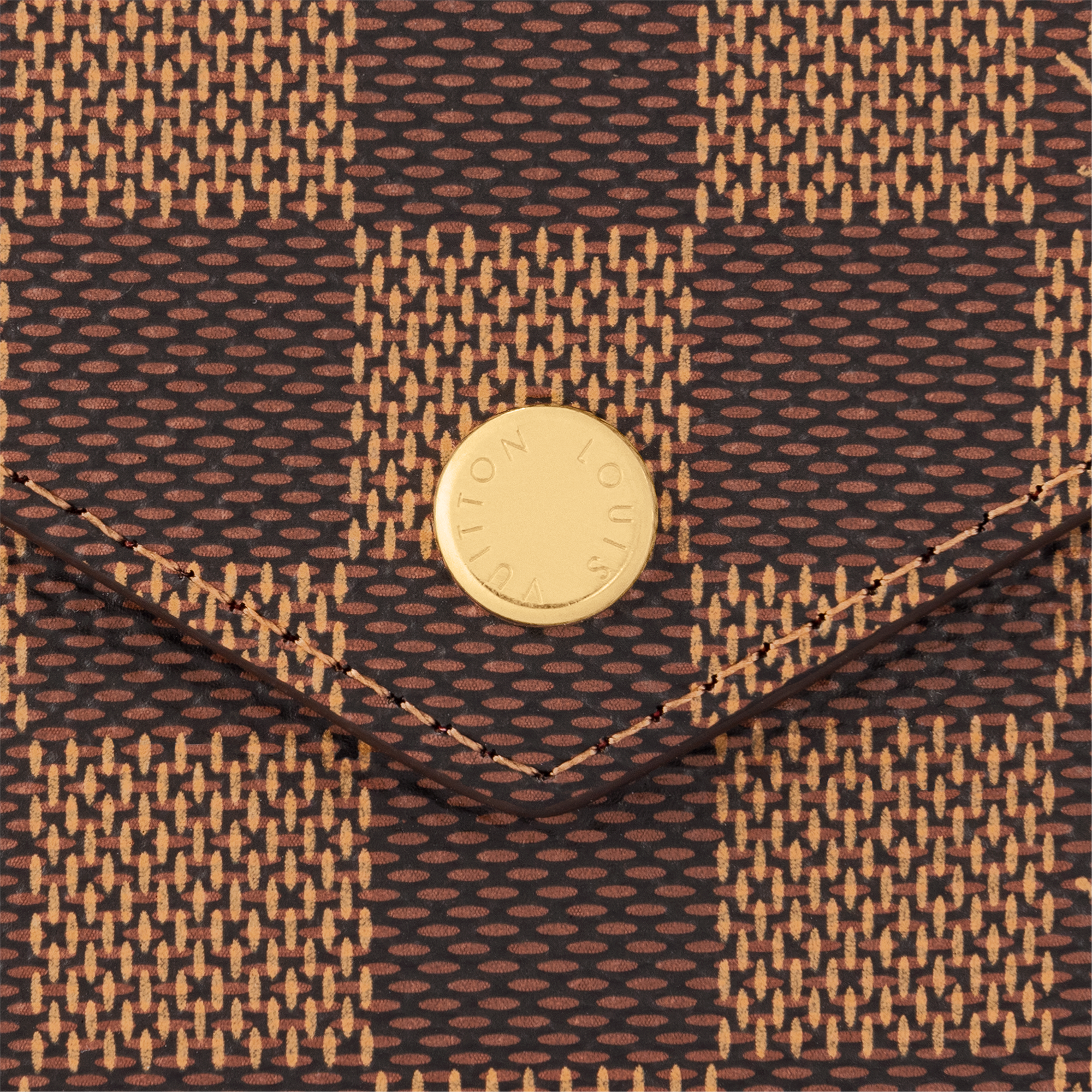 Portafoglio Victorine Tela Damier Ébène Donna Portafogli e Piccola Pelletteria Tutti i Portafogli e Piccola Pelletteria | LOUIS VUITTON (Zoom prodotto)