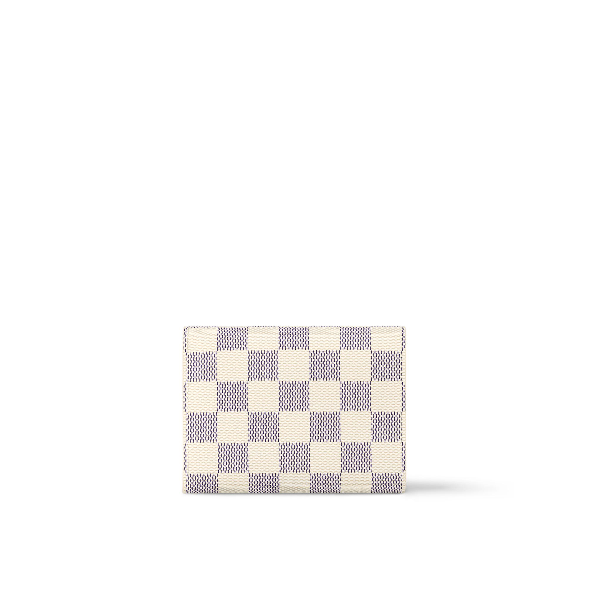 Portafoglio Victorine Tela Damier Azur Donna Portafogli e Piccola Pelletteria Tutti i Portafogli e Piccola Pelletteria | LOUIS VUITTON (Zoom prodotto)