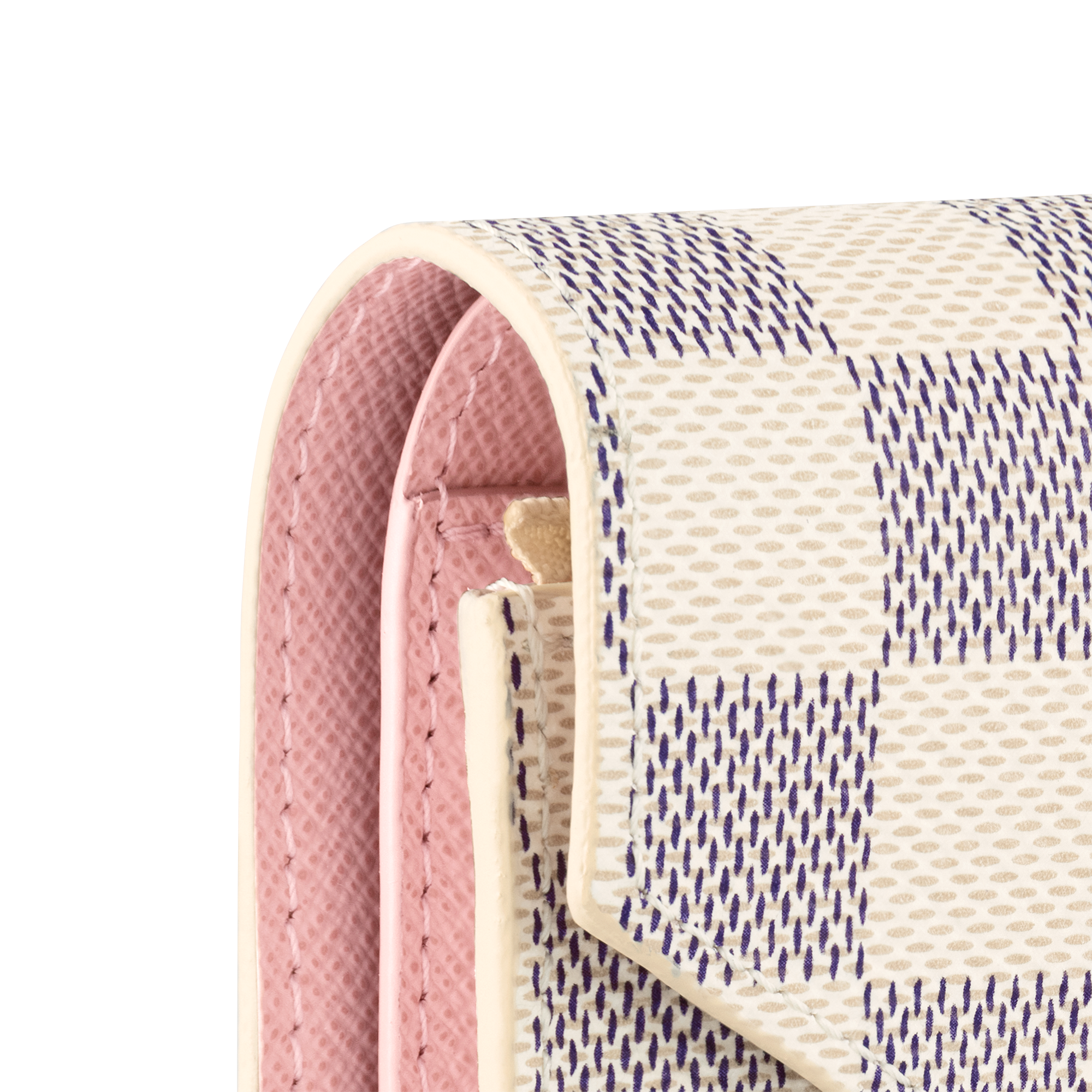 Portafoglio Victorine Tela Damier Azur Donna Portafogli e Piccola Pelletteria Tutti i Portafogli e Piccola Pelletteria | LOUIS VUITTON (Zoom prodotto)