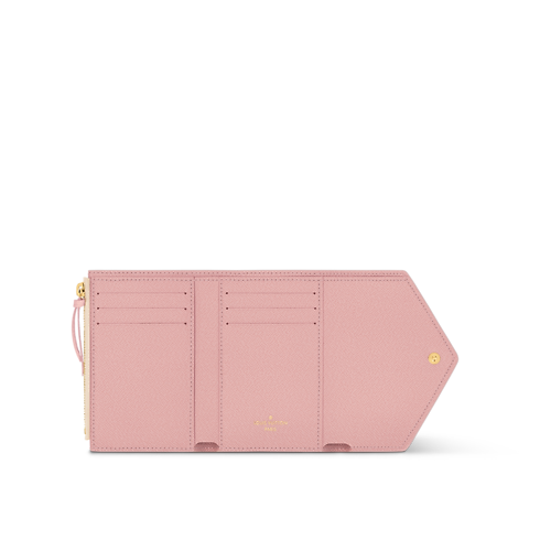 Portafoglio Victorine Tela Damier Azur Donna Portafogli e Piccola Pelletteria Tutti i Portafogli e Piccola Pelletteria | LOUIS VUITTON (Zoom prodotto)