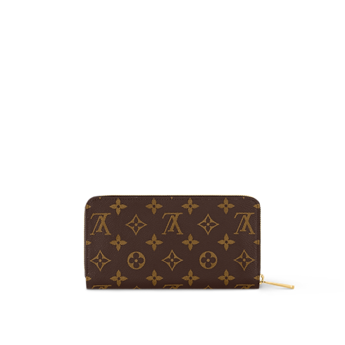 Portafoglio Zippy Tela Monogram Donna Portafogli e Piccola Pelletteria Tutti i Portafogli e Piccola Pelletteria | LOUIS VUITTON (Zoom prodotto)