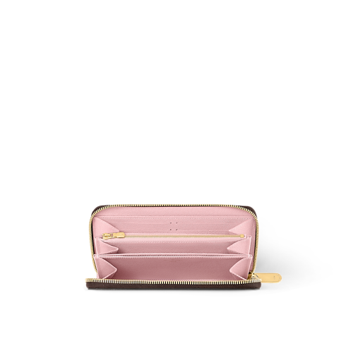 Portafoglio Zippy Tela Monogram Donna Portafogli e Piccola Pelletteria Tutti i Portafogli e Piccola Pelletteria | LOUIS VUITTON (Zoom prodotto)