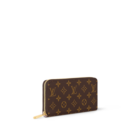 Portafoglio Zippy Tela Monogram Donna Portafogli e Piccola Pelletteria Tutti i Portafogli e Piccola Pelletteria | LOUIS VUITTON (Zoom prodotto)