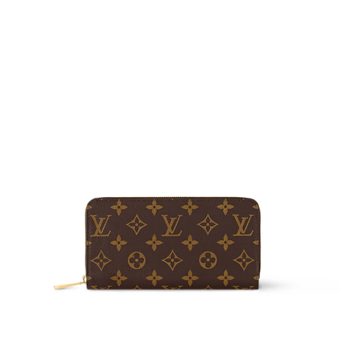 Portafoglio Zippy Tela Monogram Donna Portafogli e Piccola Pelletteria Tutti i Portafogli e Piccola Pelletteria | LOUIS VUITTON (Zoom prodotto)