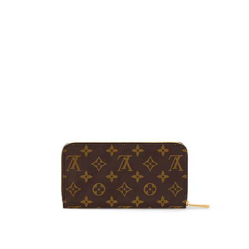 Portafoglio Zippy Tela Monogram Donna Portafogli e Piccola Pelletteria Tutti i Portafogli e Piccola Pelletteria | LOUIS VUITTON (Zoom prodotto)