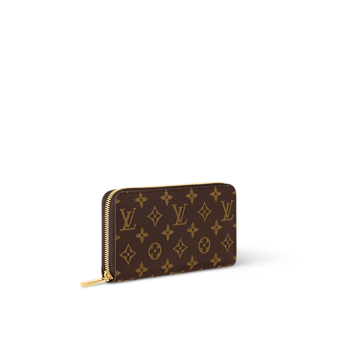 Portafoglio Zippy Tela Monogram Donna Portafogli e Piccola Pelletteria Tutti i Portafogli e Piccola Pelletteria | LOUIS VUITTON (Zoom prodotto)