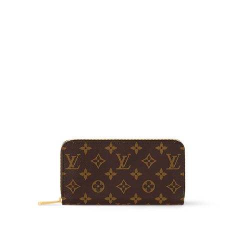 Portafoglio Zippy Tela Monogram Donna Portafogli e Piccola Pelletteria Tutti i Portafogli e Piccola Pelletteria | LOUIS VUITTON (Zoom prodotto)