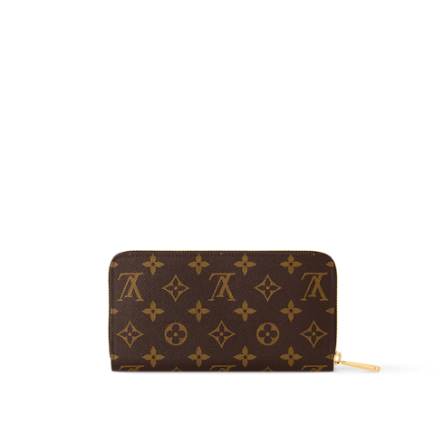 Portafoglio Zippy Tela Monogram Donna Portafogli e Piccola Pelletteria Tutti i Portafogli e Piccola Pelletteria | LOUIS VUITTON (Zoom prodotto)