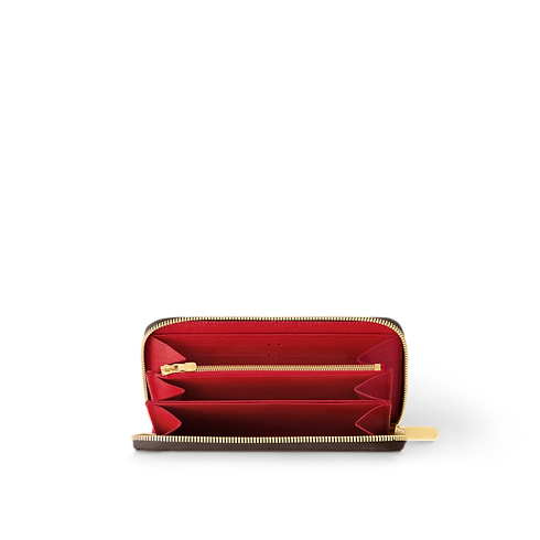 Portafoglio Zippy Tela Monogram Donna Portafogli e Piccola Pelletteria Tutti i Portafogli e Piccola Pelletteria | LOUIS VUITTON (Zoom prodotto)