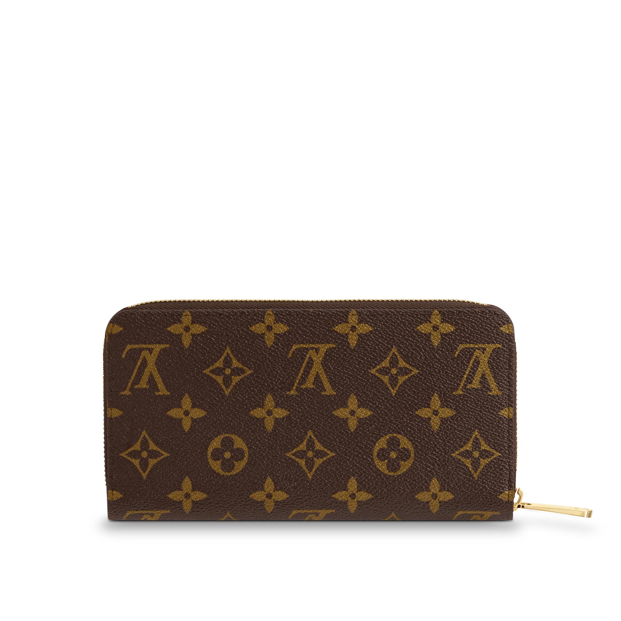 Portafoglio Zippy Tela Monogram Donna Portafogli e Piccola Pelletteria Tutti i Portafogli e Piccola Pelletteria | LOUIS VUITTON (Zoom prodotto)
