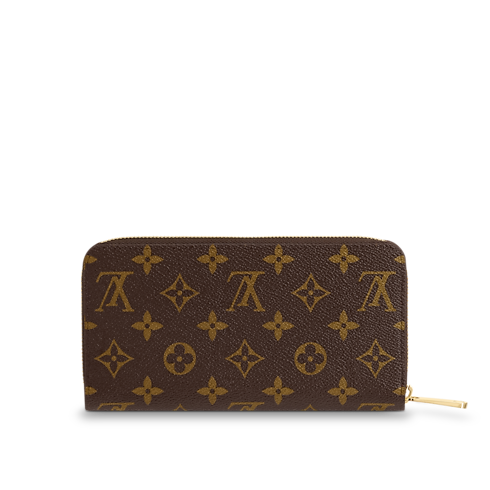 Portafoglio Zippy Tela Monogram Donna Portafogli e Piccola Pelletteria Tutti i Portafogli e Piccola Pelletteria | LOUIS VUITTON (Zoom prodotto)