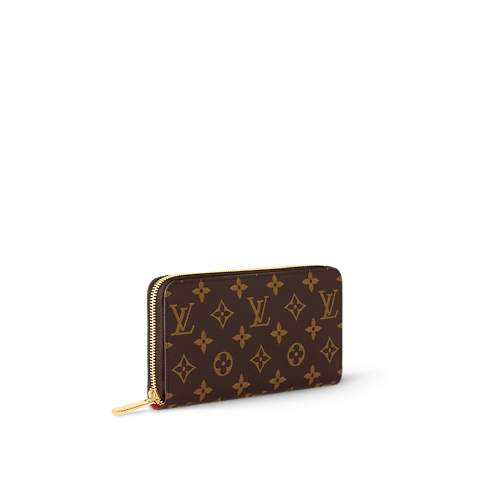 Portafoglio Zippy Tela Monogram Donna Portafogli e Piccola Pelletteria Tutti i Portafogli e Piccola Pelletteria | LOUIS VUITTON (Zoom prodotto)