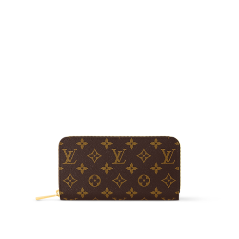 Portafoglio Zippy Tela Monogram Donna Portafogli e Piccola Pelletteria Tutti i Portafogli e Piccola Pelletteria | LOUIS VUITTON (Zoom prodotto)
