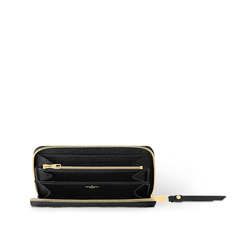 Portafoglio Zippy Pelle Monogram Empreinte Donna Portafogli e Piccola Pelletteria Tutti i Portafogli e Piccola Pelletteria | LOUIS VUITTON (Zoom prodotto)