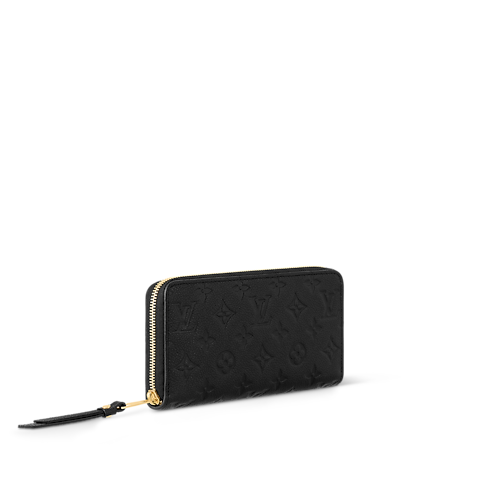 Portafoglio Zippy Pelle Monogram Empreinte Donna Portafogli e Piccola Pelletteria Tutti i Portafogli e Piccola Pelletteria | LOUIS VUITTON (Zoom prodotto)
