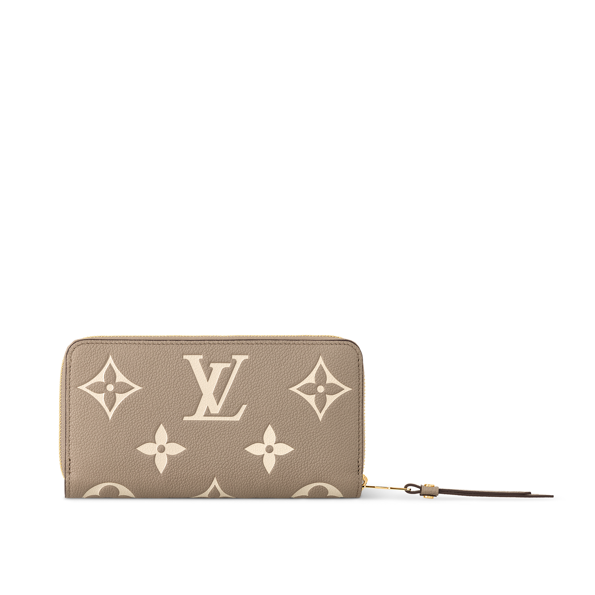 Portafoglio Zippy Pelle Empreinte Monogram Bicolor Donna Portafogli e Piccola Pelletteria Tutti i Portafogli e Piccola Pelletteria | LOUIS VUITTON (Zoom prodotto)