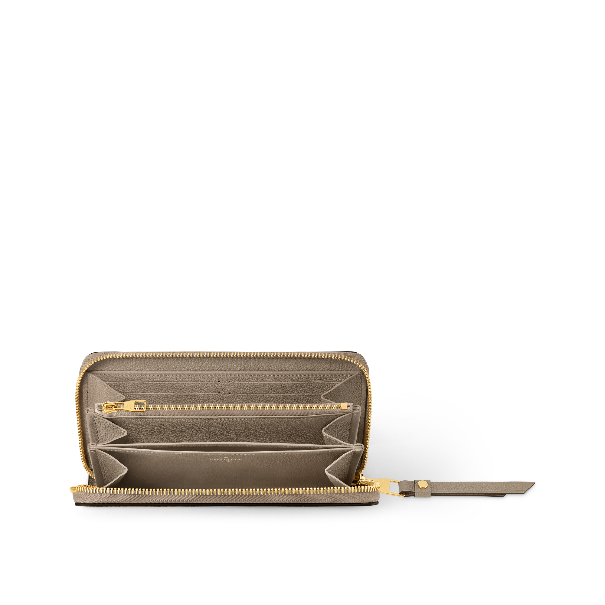 Portafoglio Zippy Pelle Empreinte Monogram Bicolor Donna Portafogli e Piccola Pelletteria Tutti i Portafogli e Piccola Pelletteria | LOUIS VUITTON (Zoom prodotto)