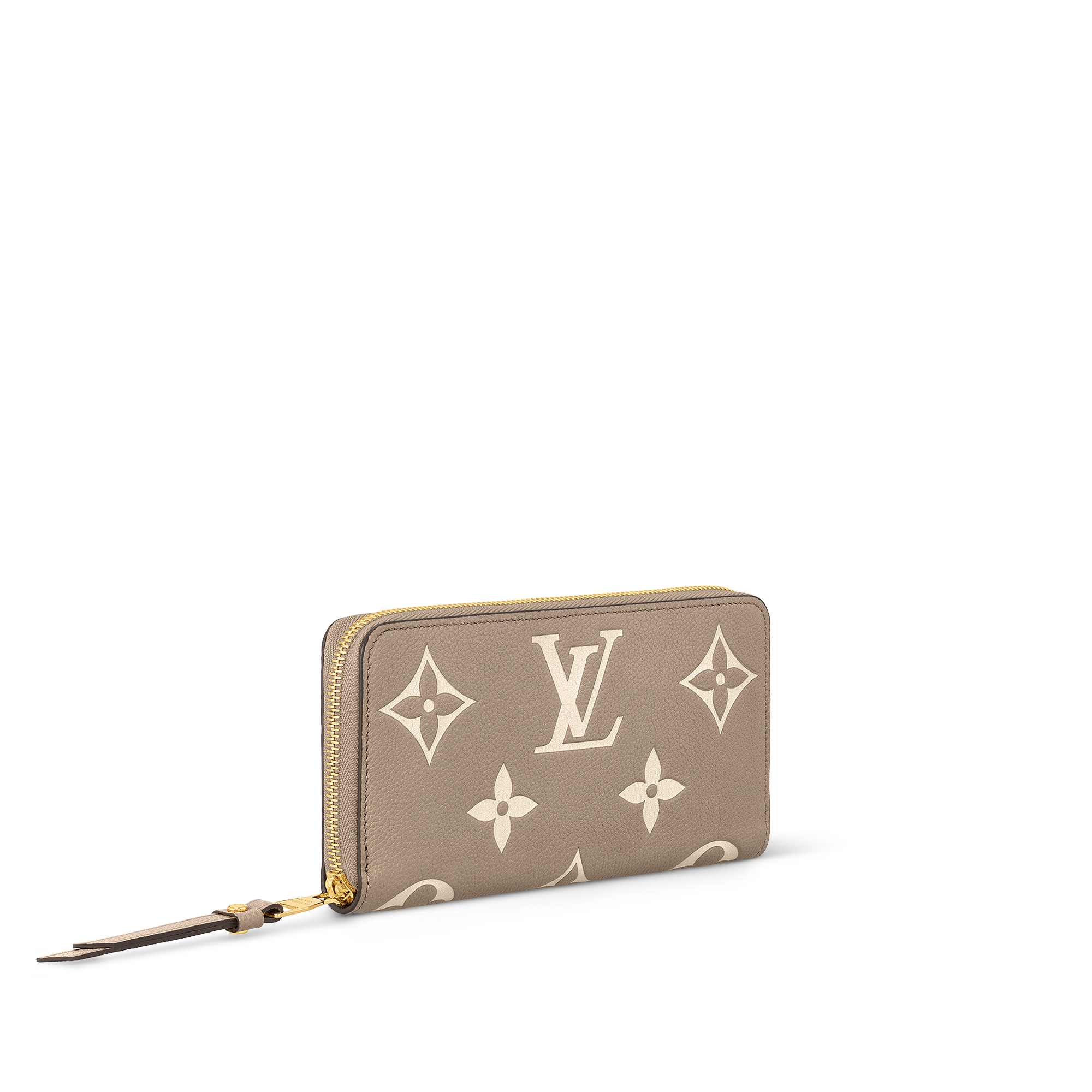 Portafoglio Zippy Pelle Empreinte Monogram Bicolor Donna Portafogli e Piccola Pelletteria Tutti i Portafogli e Piccola Pelletteria | LOUIS VUITTON (Zoom prodotto)