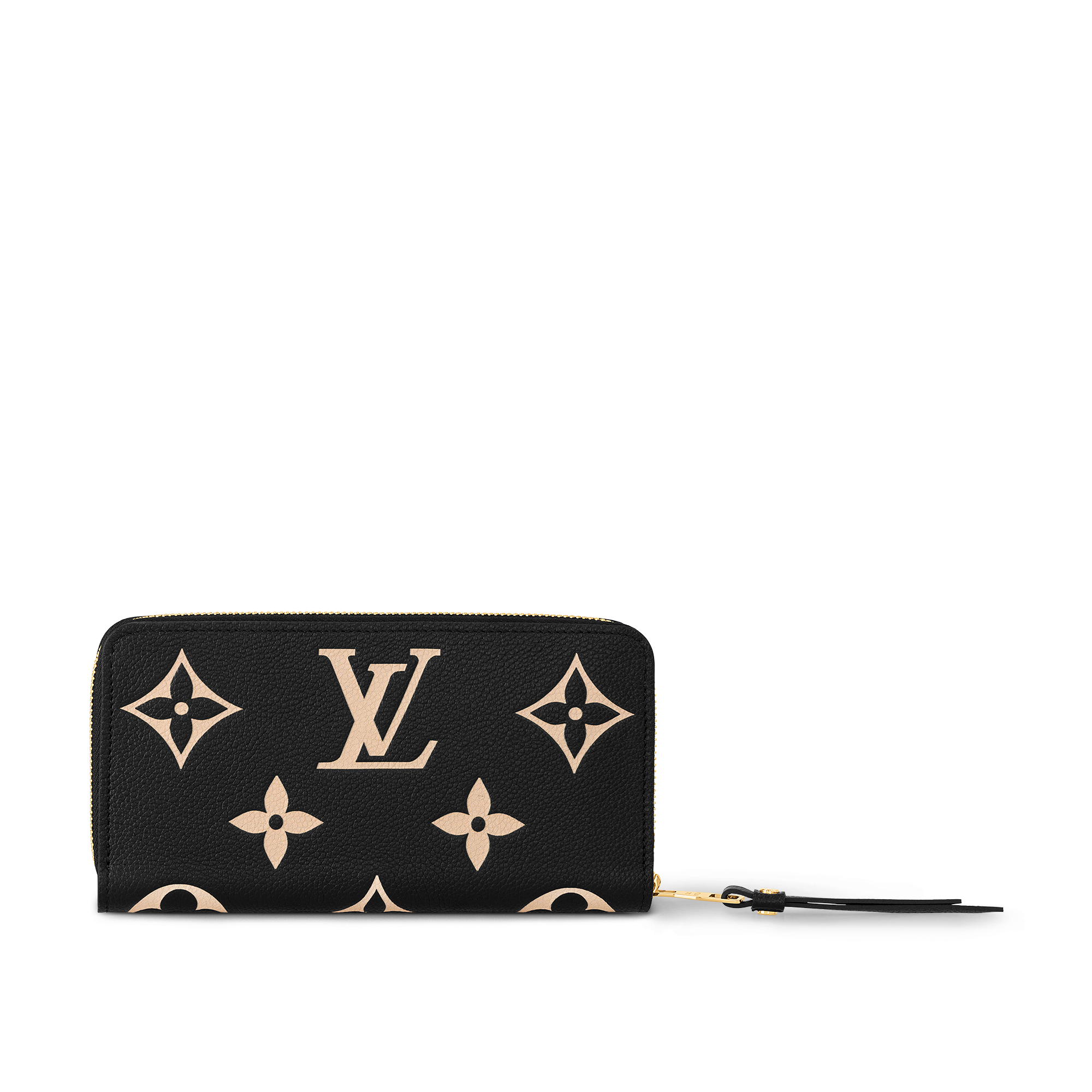 Portafoglio Zippy Pelle Empreinte Monogram Bicolor Donna Portafogli e Piccola Pelletteria Tutti i Portafogli e Piccola Pelletteria | LOUIS VUITTON (Zoom prodotto)