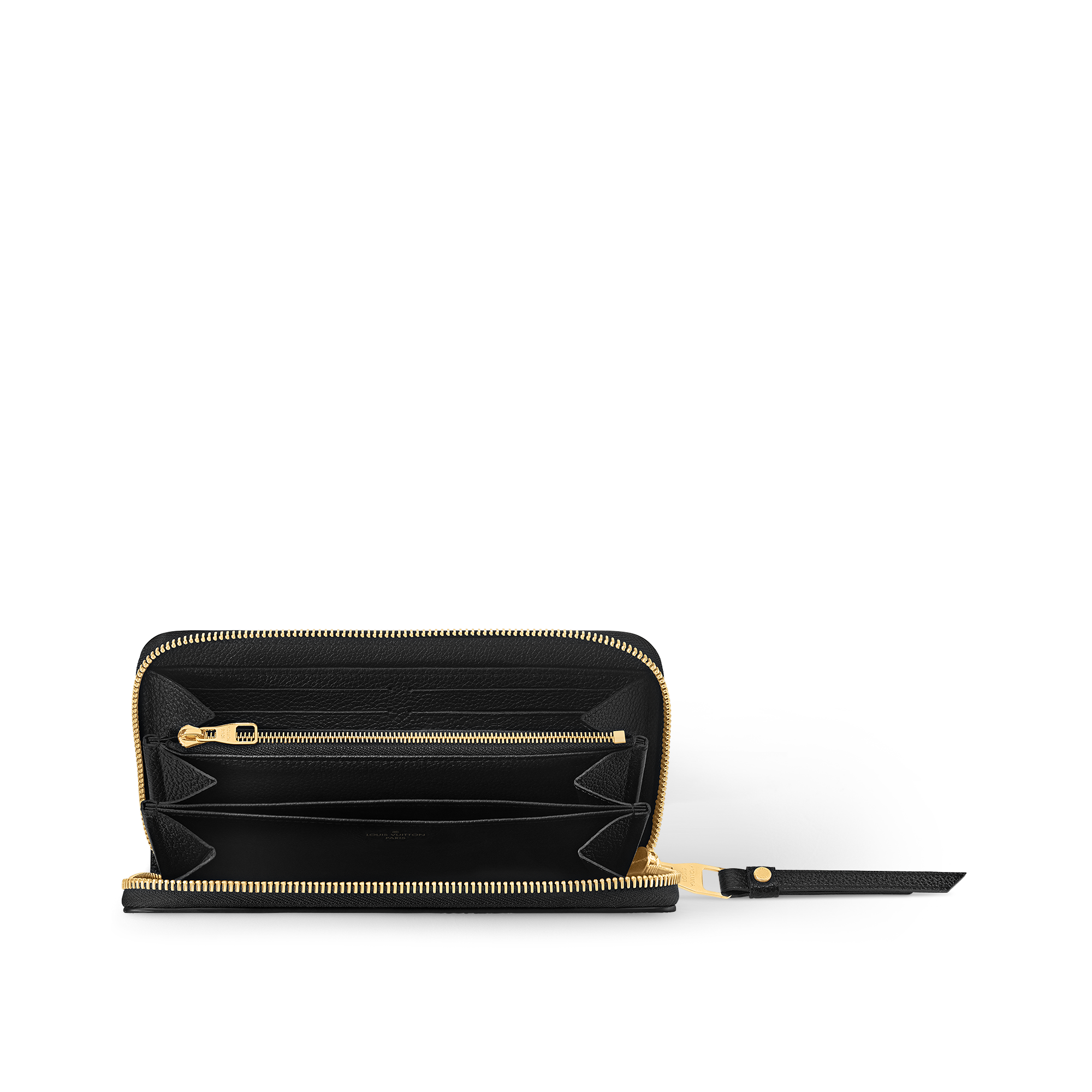 Portafoglio Zippy Pelle Empreinte Monogram Bicolor Donna Portafogli e Piccola Pelletteria Tutti i Portafogli e Piccola Pelletteria | LOUIS VUITTON (Zoom prodotto)