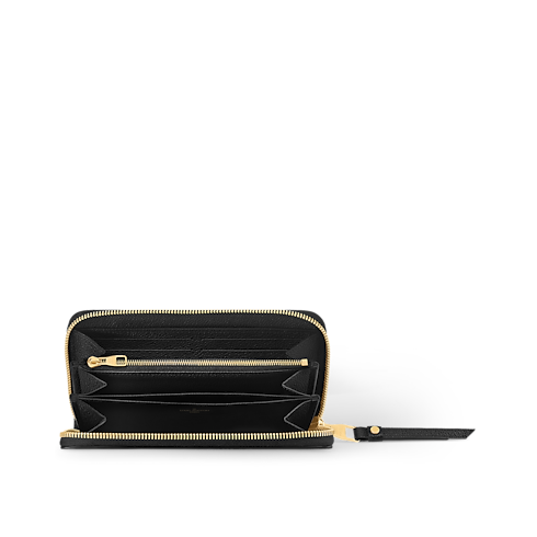 Portafoglio Zippy Pelle Empreinte Monogram Bicolor Donna Portafogli e Piccola Pelletteria Tutti i Portafogli e Piccola Pelletteria | LOUIS VUITTON (Zoom prodotto)