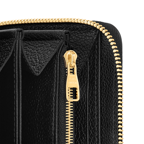 Portafoglio Zippy Pelle Empreinte Monogram Bicolor Donna Portafogli e Piccola Pelletteria Tutti i Portafogli e Piccola Pelletteria | LOUIS VUITTON (Zoom prodotto)