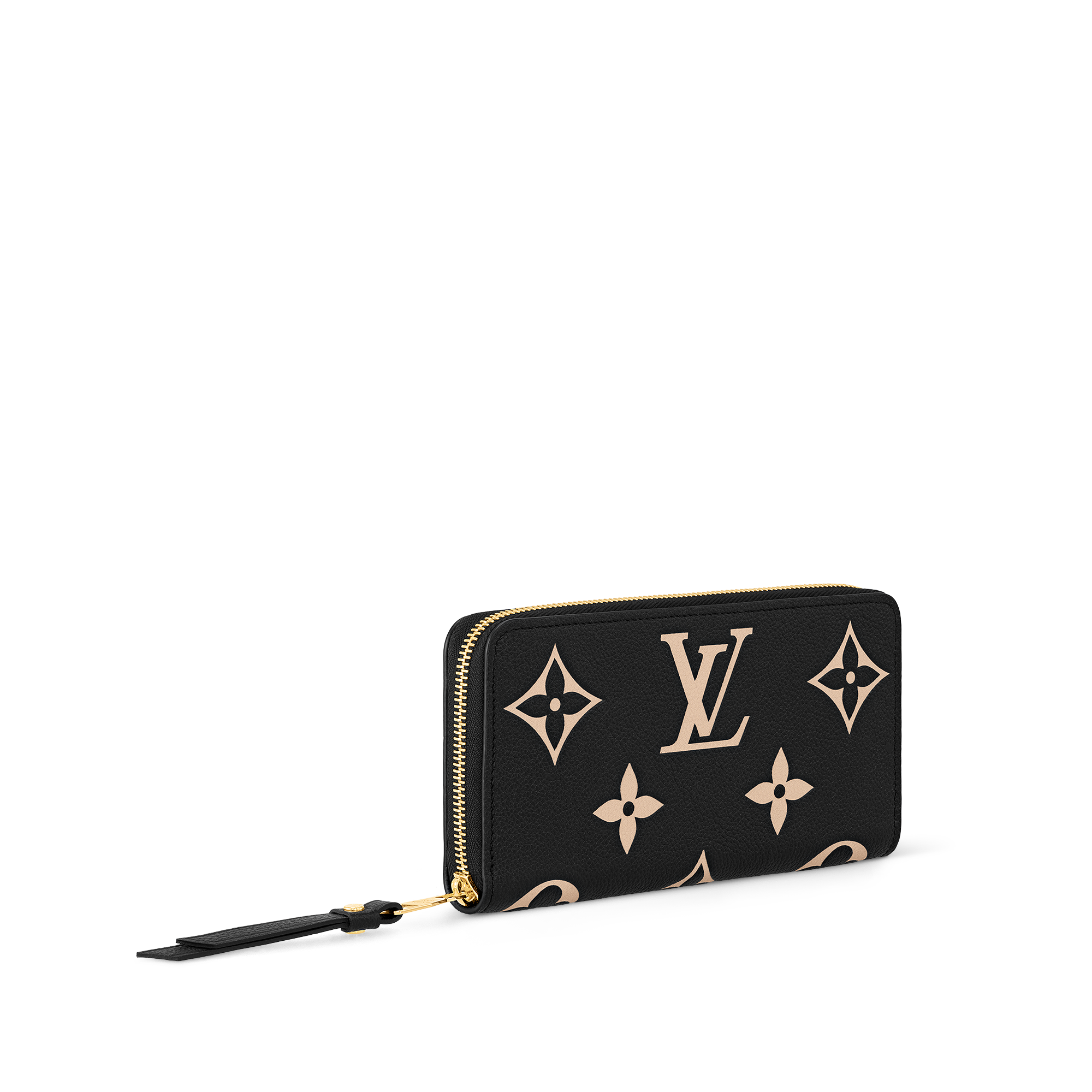 Portafoglio Zippy Pelle Empreinte Monogram Bicolor Donna Portafogli e Piccola Pelletteria Tutti i Portafogli e Piccola Pelletteria | LOUIS VUITTON (Zoom prodotto)