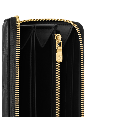 Portafoglio Zippy Coussin Donna Portafogli e Piccola Pelletteria Tutti i Portafogli e Piccola Pelletteria | LOUIS VUITTON (Zoom prodotto)