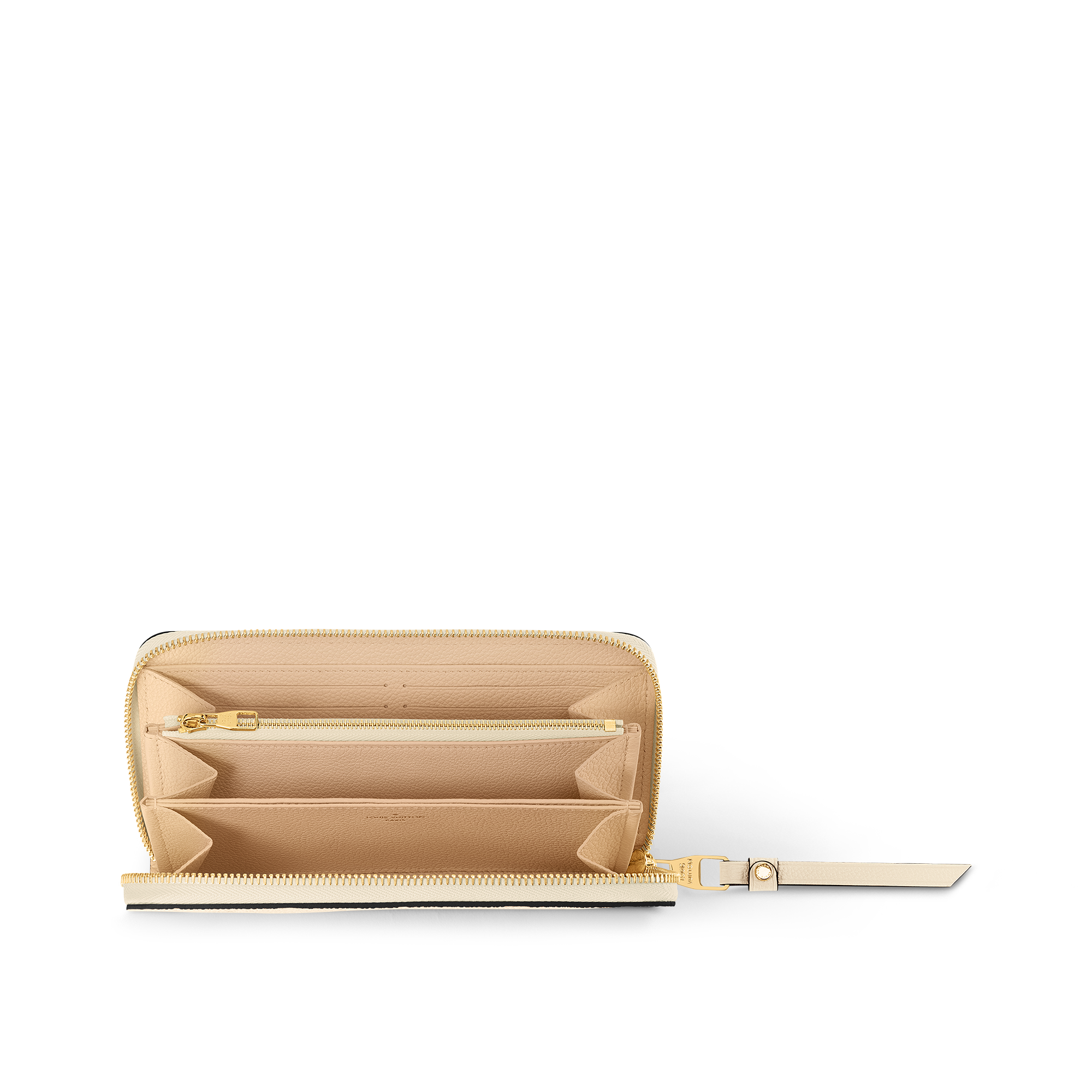 Portafoglio Zippy Pelle Monogram Empreinte Donna Portafogli e Piccola Pelletteria Tutti i Portafogli e Piccola Pelletteria | LOUIS VUITTON (Zoom prodotto)