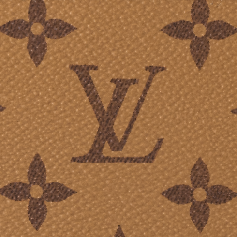 Portafoglio Zippy Monogram Reverse Canvas Donna Portafogli e Piccola Pelletteria Portafogli | LOUIS VUITTON (Zoom prodotto)