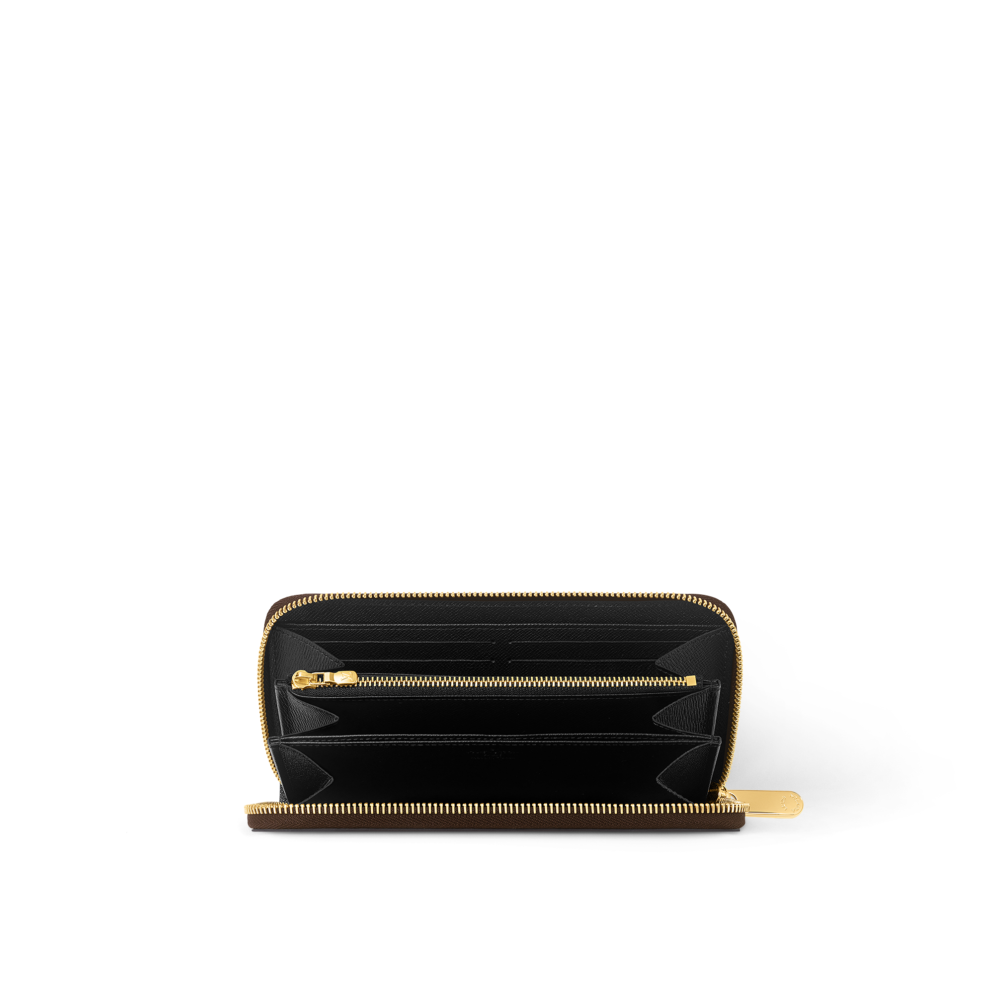 Portafoglio Zippy Monogram Reverse Canvas Donna Portafogli e Piccola Pelletteria Portafogli | LOUIS VUITTON (Zoom prodotto)