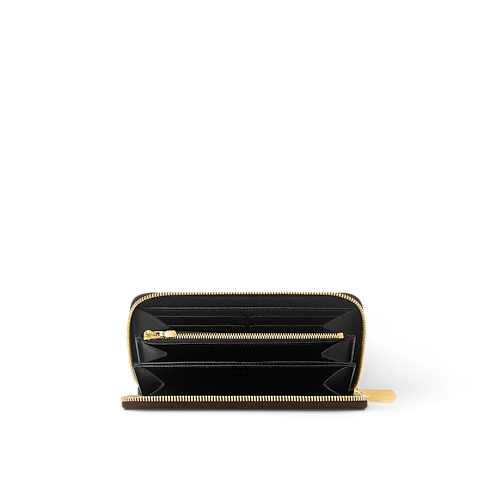 Portafoglio Zippy Monogram Reverse Canvas Donna Portafogli e Piccola Pelletteria Portafogli | LOUIS VUITTON (Zoom prodotto)