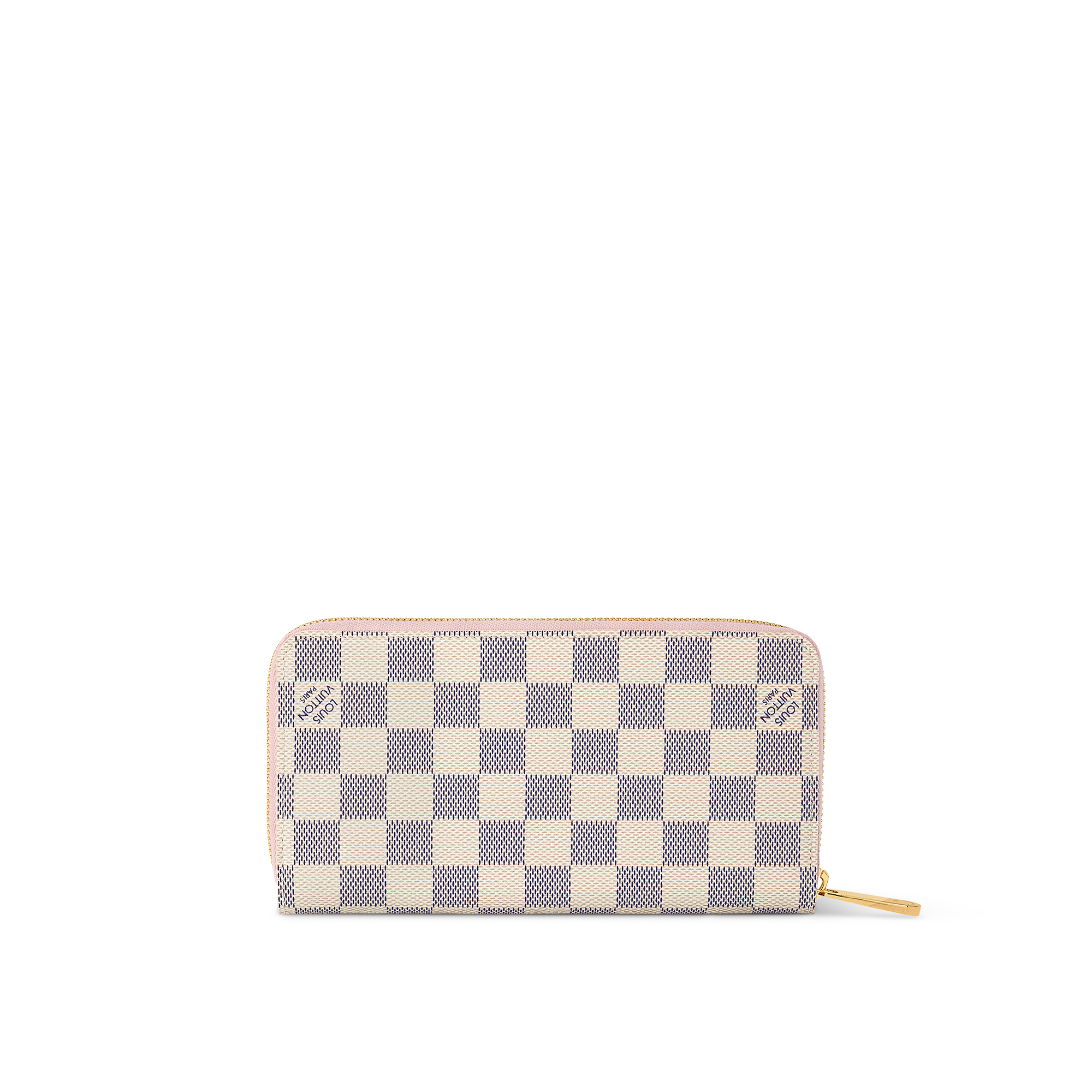 Portafoglio Zippy Tela Damier Azur Donna Portafogli e Piccola Pelletteria Tutti i Portafogli e Piccola Pelletteria | LOUIS VUITTON (Zoom prodotto)