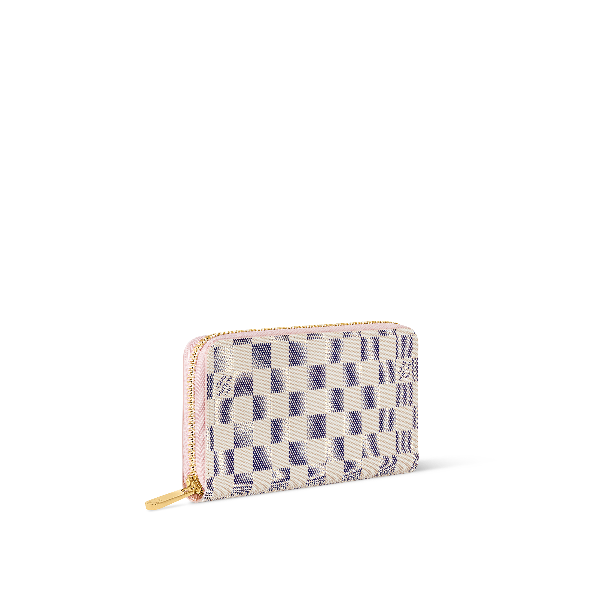 Portafoglio Zippy Tela Damier Azur Donna Portafogli e Piccola Pelletteria Tutti i Portafogli e Piccola Pelletteria | LOUIS VUITTON (Zoom prodotto)