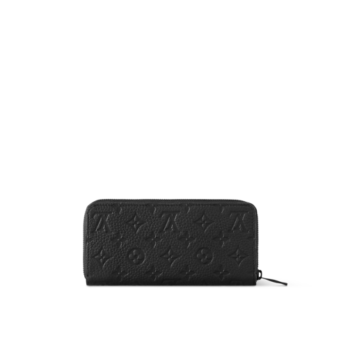 Portafoglio Zippy Horizontal Monogram in pelle Taurillon Super Lucky Day For Him } | LOUIS VUITTON (Zoom prodotto)