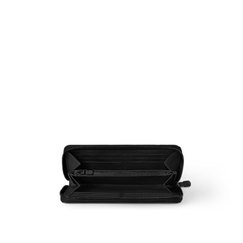 Portafoglio Zippy Horizontal Pelletteria Monogram Shadow Super Lucky Day For Him } | LOUIS VUITTON (Zoom prodotto)